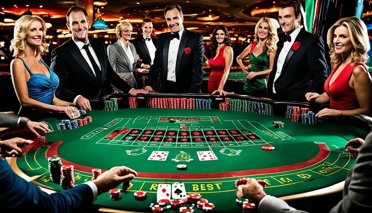 Responsible gaming reminder on bdt 12 covering budget time and adults only use